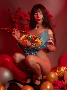 aisha_bx ❤️do you want to be my valentine?❤️ รูป  5