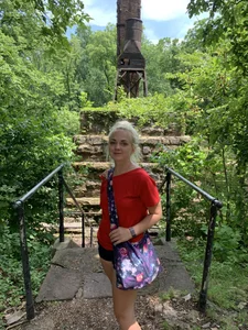 TinkPixieDust Just me Pic