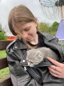 foxy_tease_ A little bit of my vibe Bilde