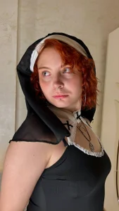 _red_flag_s I wanna be your nun👉👈 Sex-Foto 3