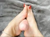 Jeanineescott my feet Pic