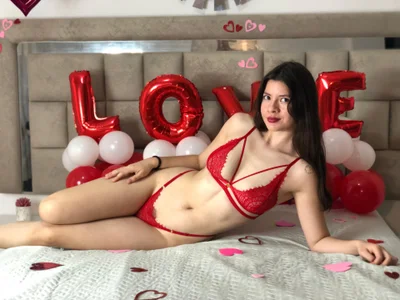 zoecruzz happy valentines day зображення 9