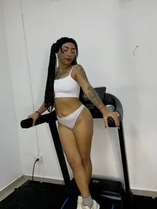 Zoe_borgues GYM DAY зображення 5