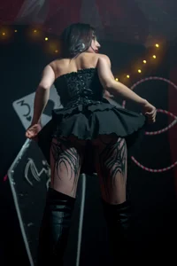 Valuh_Blake your little clown Pic