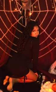 angie_harmonyMy firts Halloween Bild 7