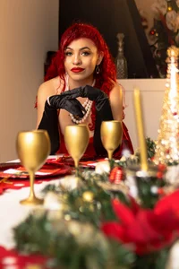 Colors-xx Are we going to dinner today? зображення