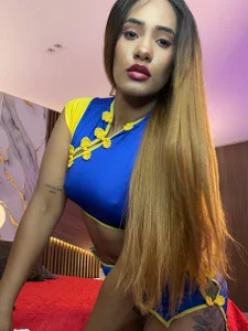 DollyBrowncc CHUN-LI Immagine  3