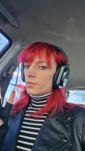 Gorgeous face od wytransgal  2 snímek