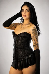 I look so good on black😍 de AliceRitter Foto 9