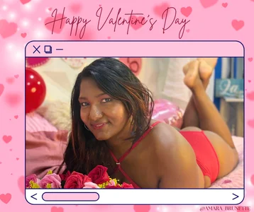 valentine 💗 de Amara_Brunette01  Imagens