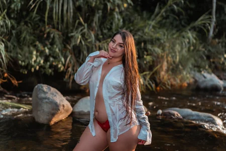 MargaretheMallorca sensuality Bilde