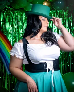 martina_foxy_ Happy St. Patrick's Day Pic 7