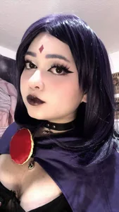 ZoeyDoll_ My Raven´s cosplay ٩(˘◡˘)۶ Billede 7