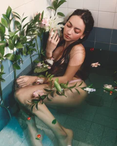 Daphne_Rosse Come Relax With Me🌸🚿 Hình 2
