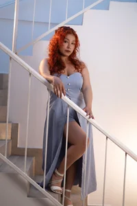 Some a little fresher shots💙 de Tamara_palacios  2 Imagens