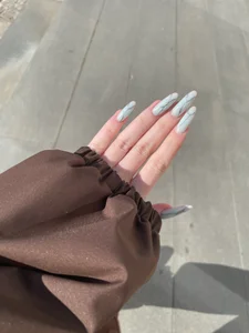Alice_Night My nails 💅 Pic