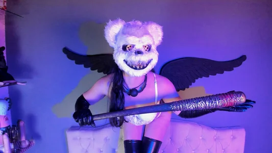 Scarlett__Fox__のHALLOWEEN WITH SCARLETTの 5枚の写真