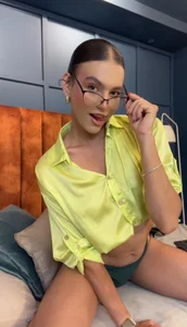Luxa_Velvet 💚 Light green elegance ✨ Immagine  4