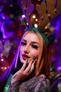 Anaii_Gomez Merry & Hot Christmas! Pic