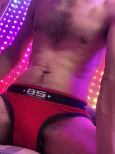 Hairyjockthongboy Public Pic 3