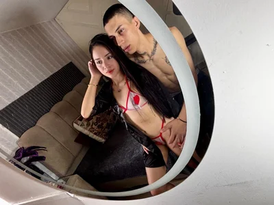 AlessiaVilla_ Beautiful couple Pic 3