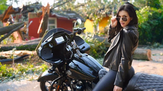 SofiBabe Born to Ride Immagine  3