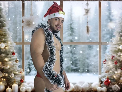 merry christmas everyone de BrianMalonee Foto 4