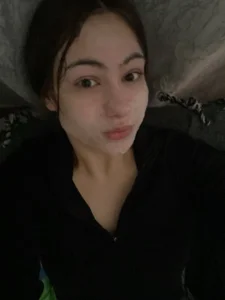 DaynaMacha Mask procedures🤭 Pic 4