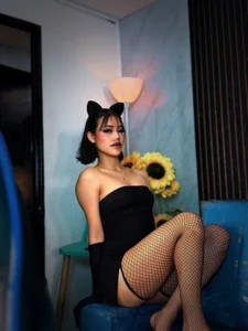 Kysha_Lipss HAPPY START OF HALLOWEEN 😻😻 Foto 3