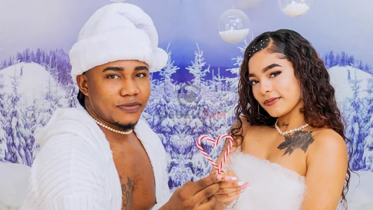 Duo69Sexual Christmas Without Innocence Foto 3