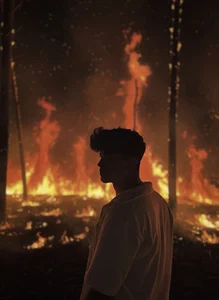 LyleBennett_ i BURNED THE CITY зображення 2