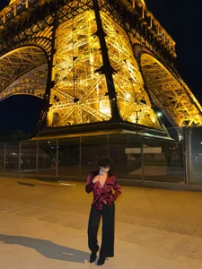 Timmyshy_ My first time in europe ✨ Hình