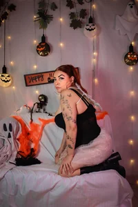 SAMY_NIX Happy Halloween🎃 👻 รูป  4