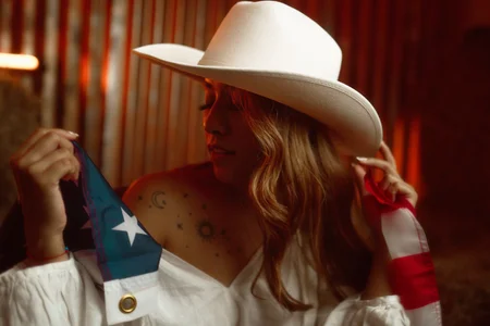 AlessiaLondon Happy 4th of July! 🇺🇸 Pic