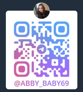 Abby_babyy Telegram Channel Poză