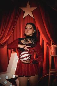 Tammys4 MY HALLOWEEN 2025🎪 Pic