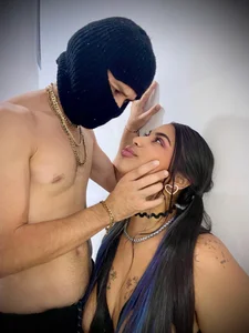 Violet_and_Paul Bonnie And Clyde Pic 2
