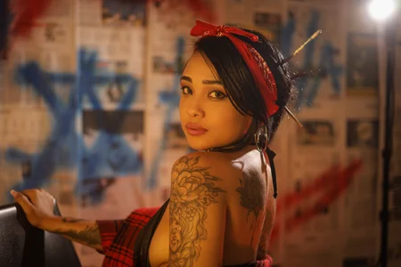 Neko_Misaki SLAVE STREET GIRL! Immagine  2