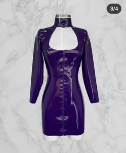 Kinkster_Jade My Closet Latex Foto 3