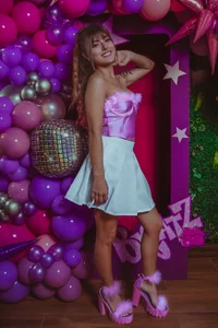 annieesweett Feeling like a bratz doll Foto