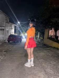 Zdjęcia SaraDiamonn Happy Haloween🔥: 