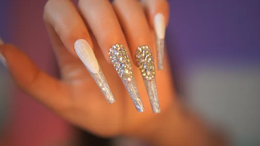 SabrinaHope Nails Pic