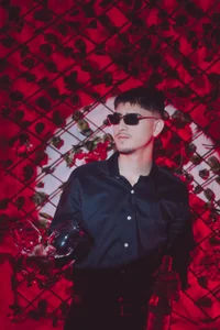 PhilipRich Valentine's moment 😈🎀 Foto