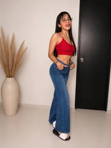 GabbieSkinny Casual day of Gabbie❤️‍🔥  2. fénykép