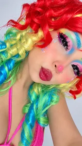 nathalia_pinkのcute clown 🤡✨の 4枚の写真