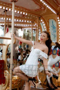 LilyRaisa Summer with Lily Foto 2