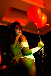 ValeriaRioz halloween Foto