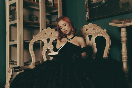 MadelineFox You appear in every line I've ever read in my life Bilde 5