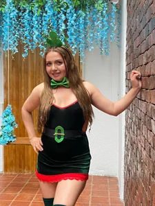 rose_meyer SAINT PATRICK DAY♥ 💚🍀 Pic 3