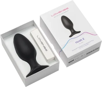 Ambersweet15 OUR ANAL SEX TOYS (LUSH 4, LUSH 3, DOMI 2, HUSH 2)3 • Immagine  4